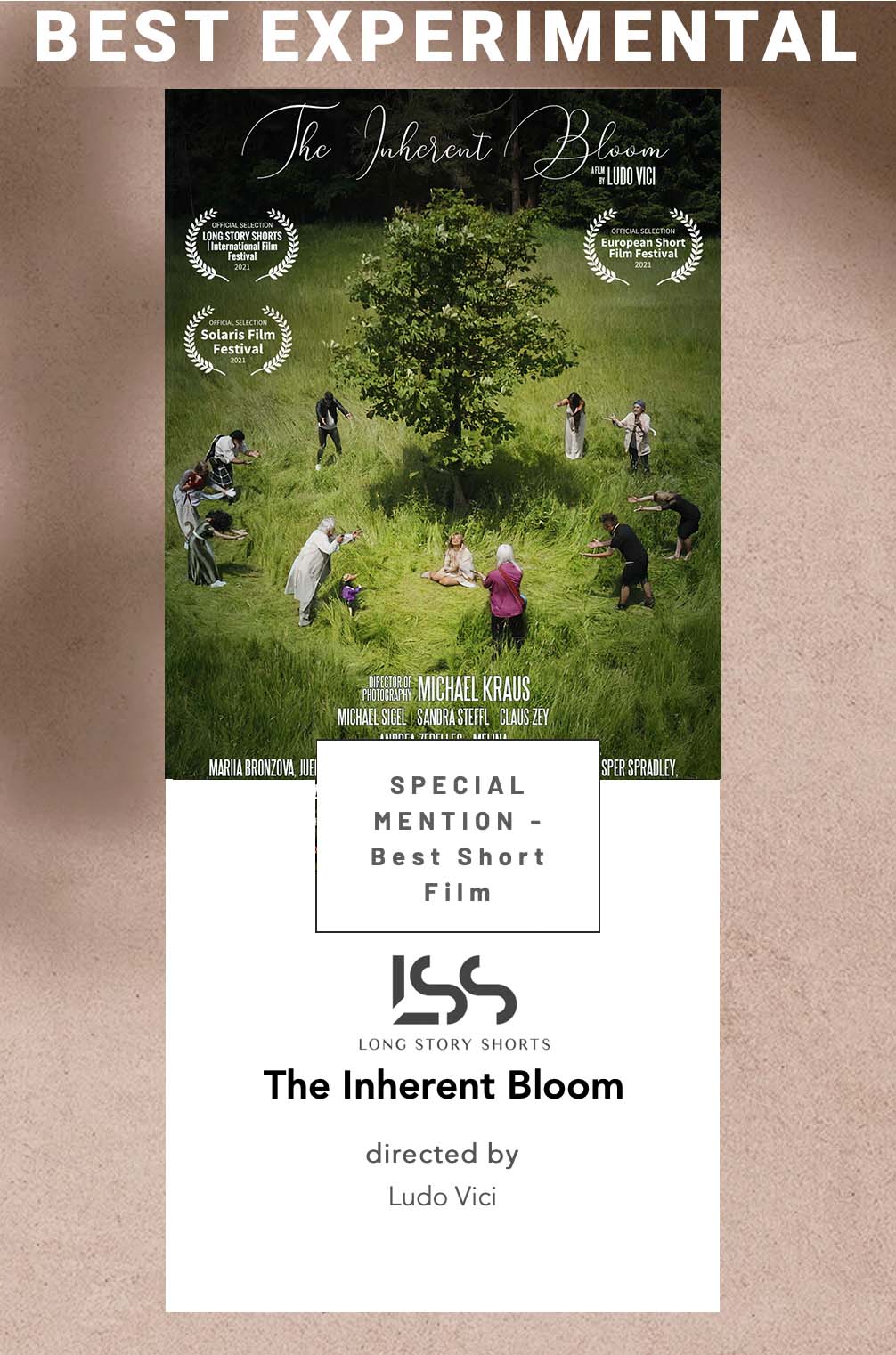 indie filmchart-winner