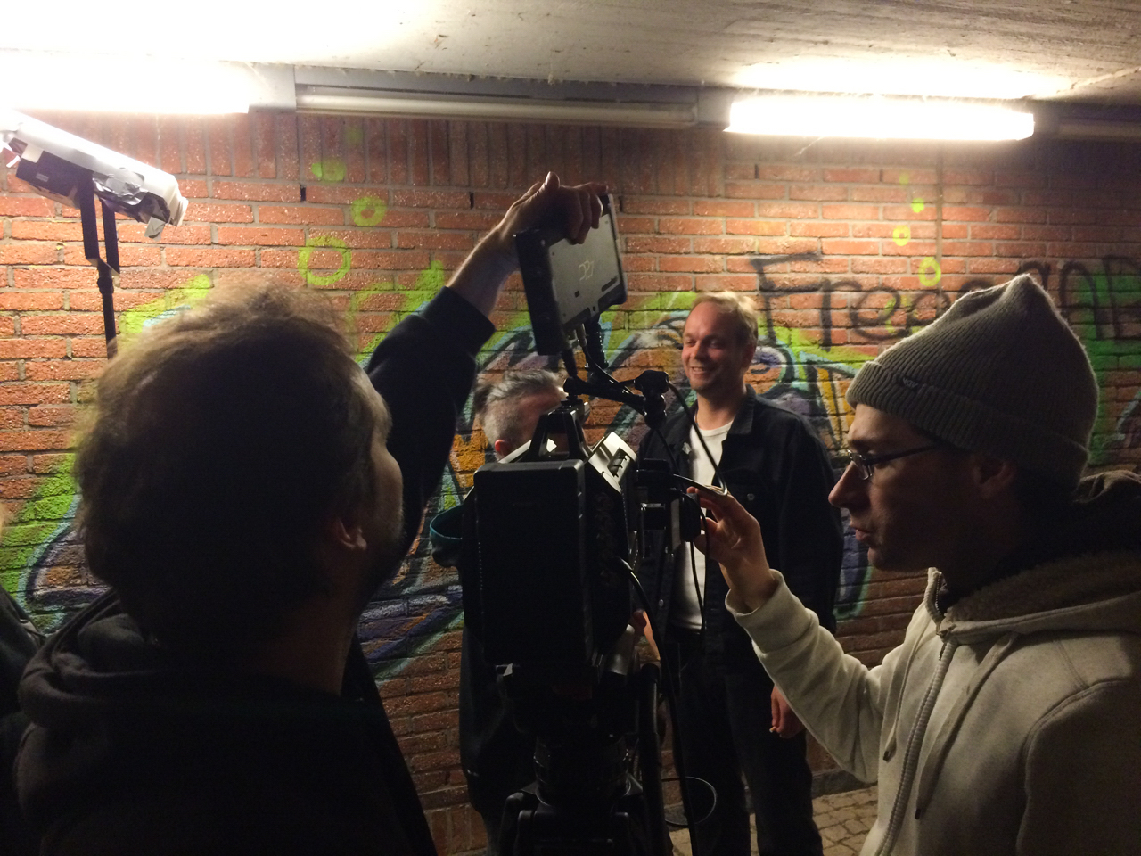 number85 production-4